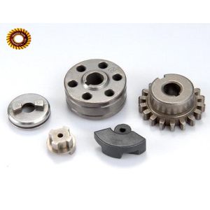 ANSI Anodizing CNC Turned Components Sandblasting Ra3.2 Sheet Metal