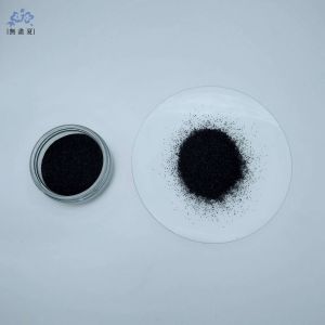 1400mg/g Coconut Shell Activated Carbon — 20×50 Mesh Granules, Bulk, ISO & NSF