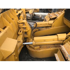 Original Japan Used CAT D5H Bulldozer With Cheap Price/6 Way Blade Used