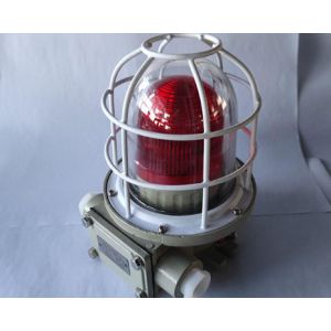 Ex Proof Aviation Obstruction Alarm Lights ATEX IEC Approved
