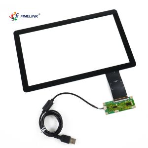 Waterproof Panel 11.6 Inch Capacitive Touch Screen With Custom PCAP Technology