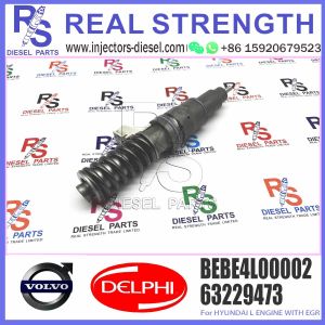 High quality 4 pin nozzle assembly Diesel Electronic Unit Fuel Injector