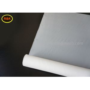 100 Mesh Polyester Filter Mesh Screen Roll 39 T 55 Micron Plain And Twill Weave