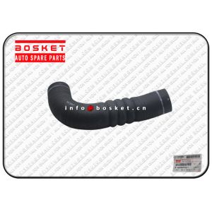 China ISUZU 700P 4HK1 8980599641 8-98059964-1 Isuzu Engine Parts Inlet Pipe To Turbocharger Hose on sale