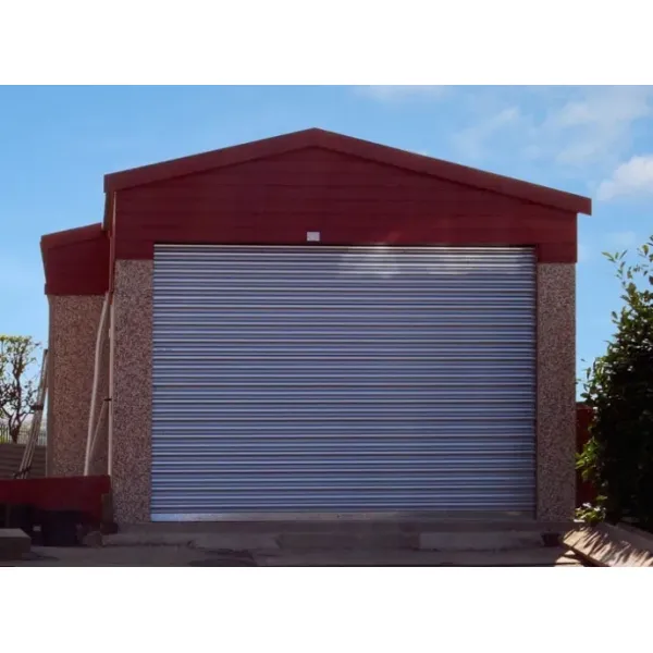 China Industrial Rolling Door High Speed Door