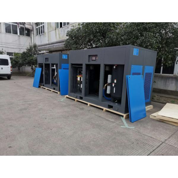 Direct Driven Screw Air Compressor TUV ISO 200kw
