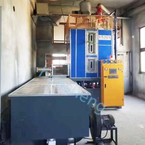 Wholesale 8-40kg/M3 Density EPS Pre-Expander for Fully Automatic Styrofoam Balls Making Machine from china suppliers