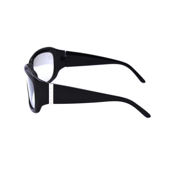 Reusable Anti Scratch Linear Polarized 3D Glasses 141 * 53 * 156mm