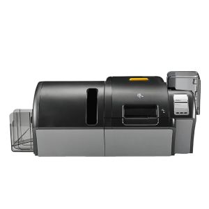 19 Seconds Color Print Speed Zebra ZXP Series 9 ID Card Printer with Optional