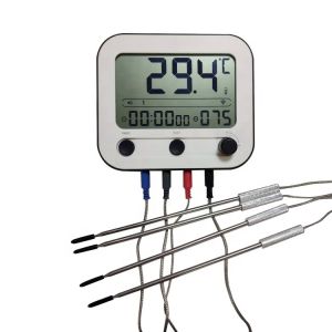 Wifi Bluetooth digital kitchen thermometer / Digital oven Thermometer 140 x 122