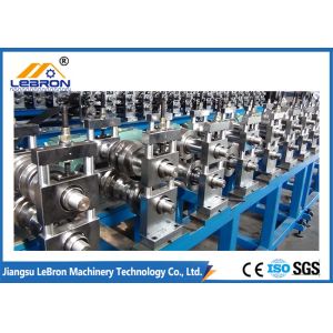 Aluminum Galvanized Cable Tray Bending Machine 100-600mm Width 50-200mm Height