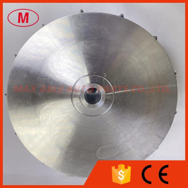 GTX5544R GEN-II forward 871505-0001, 150501-12329 106.50/144.36mm 13+0 Blades point milling billet compressor wheel