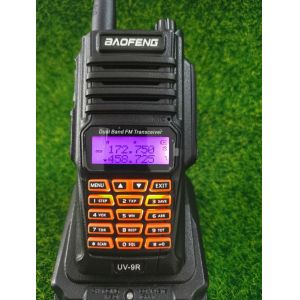 IP67 Baofeng UV-9R Dual Band Handheld Two Way Radio