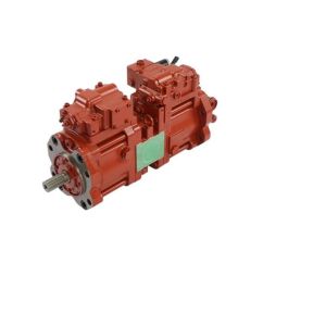 K3V63DT-9C22-14T Excavator Hydraulic Pump Assy Double Piston Pump