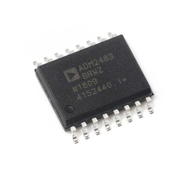 Quality SOIC 16 Digital Isolators Analog Integrated Circuits ADM2483BRWZ-REEL for sale
