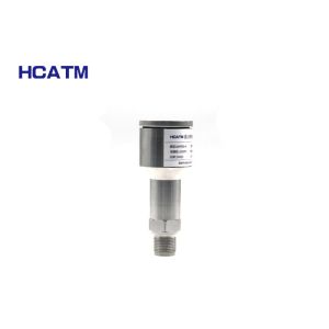 High Accuracy Diffused Silicon Pressure Transmitter Comply With EMC Standards