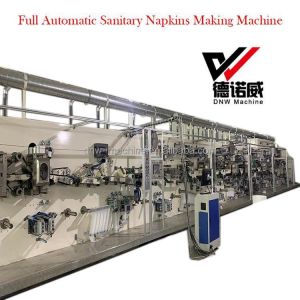 Wholesale Large Absorption Sanitary Napkins Fully Automatic Machine from china suppliers