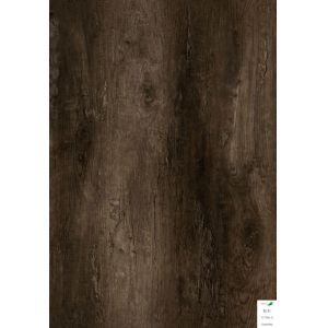 China Fireproof Rigid Vinyl Flooring / Plastic Plank Flooring 1220*180mm Size on sale