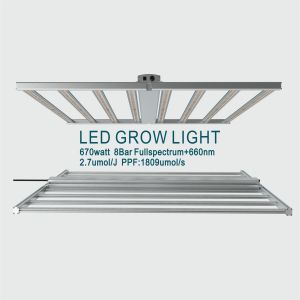 Wifi Master Controllor ETL 4000K Horticulture Grow Lights