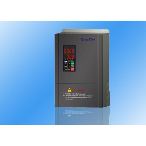 High reliability 400KW AC variable voltage frequency inverter drives for water