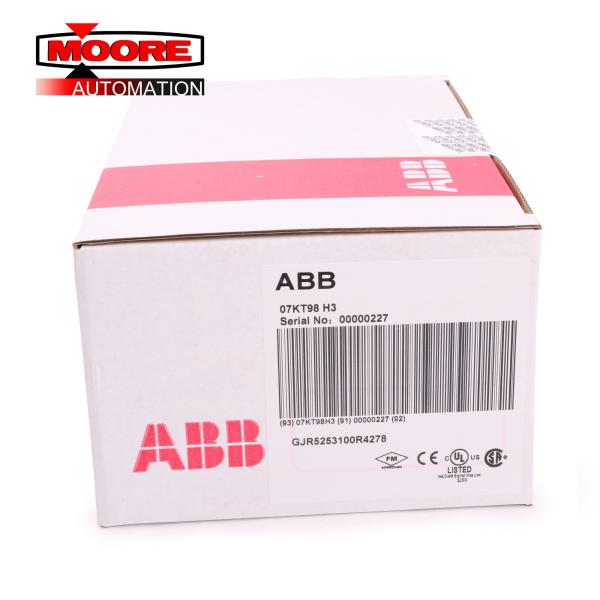 3BSE078877R1 | ABB 3BSE078877R1 Best Quality Assurance Ship to Worldwide