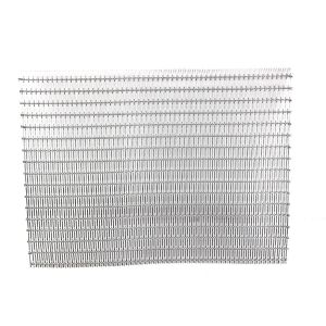 Beautiful Stainless Expanded Wire Mesh Decorative Metal Mesh For Screen & Wall