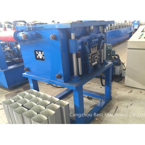 Quality Square Downspout Pipe Cold Roll Forming Machine Fully Automatically for sale