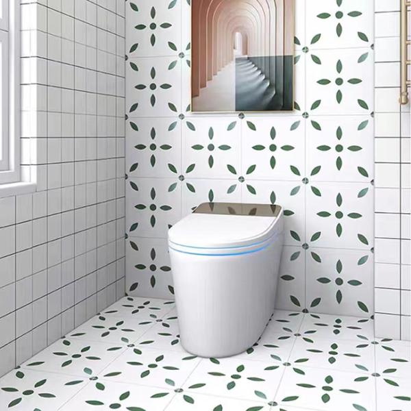 Home Decoration Pattern Porcelain Decorative Tiles Balcony Porcelain Decorative Tiles