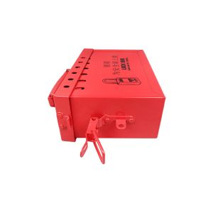 Group Safety Lockout Tagout Tool Box Station