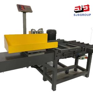 Artificial Feeding Cotton Fiber Briquetting Machine With PLC Control System