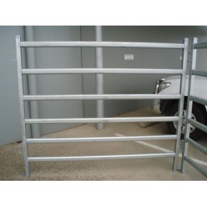 portable galvanized horse panels for sale to Australia