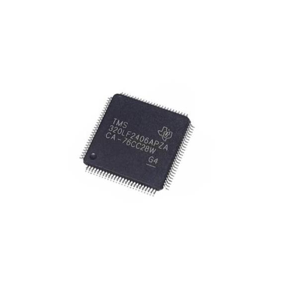 Quality Flash Memory DSP IC Chip 16bit With Flash TMS320LF2406APZA for sale