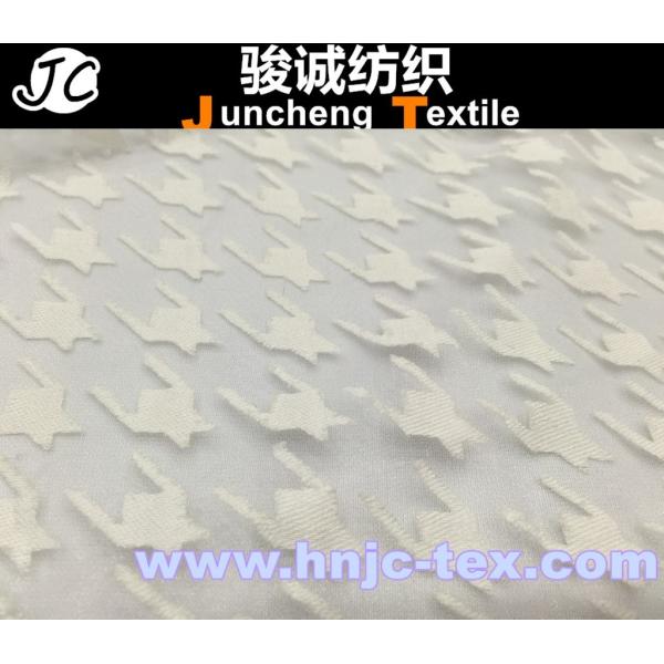China textile nylon fabric polyester blend fabric flower fabric curtain fabric