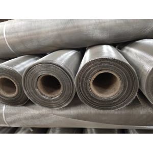 Wholesale Popular Size Fly Screen Mesh 0.9mm Anti - Theft Security Window Screen from china suppliers