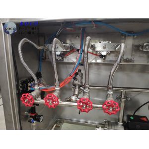 KOCO 2020 hot selling KY - 8 liquid water, juice, milk filling and sealing