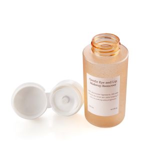 5oz Empty PET Makeup Remover Plastic Bottle Frosted-Master Color Batch