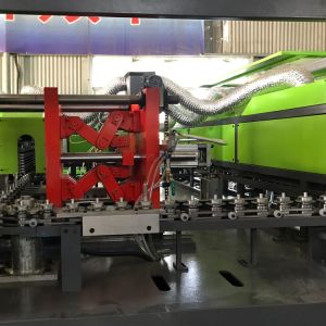 2 Cavity Fully Automatic Pet Bottle Blowing Machine with Spare Parts After