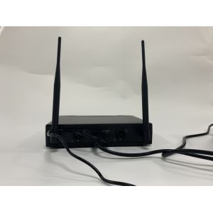 70 units UHF Wireless Microphone System Professional With Bluetooth Speaker