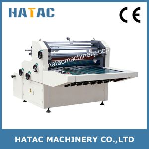 Textbooks Lamination Machine,Sheet-to-sheet Laminating Machinery,Cardboard