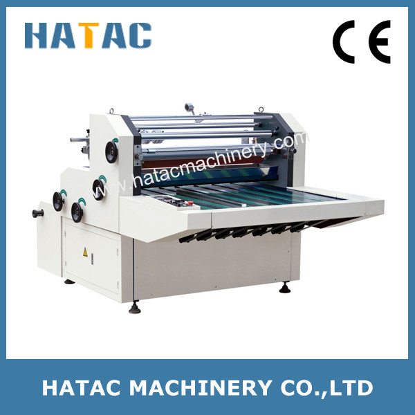 Textbooks Lamination Machine,Sheet-to-sheet Laminating Machinery,Cardboard