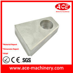 RoHS Certified Customized Control Box Metal Parts Precision Aluminum Alloy