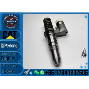 engine fuel injector 392-0205 230-9457 386-1769 392-0201 392-0206 437-7547 8E