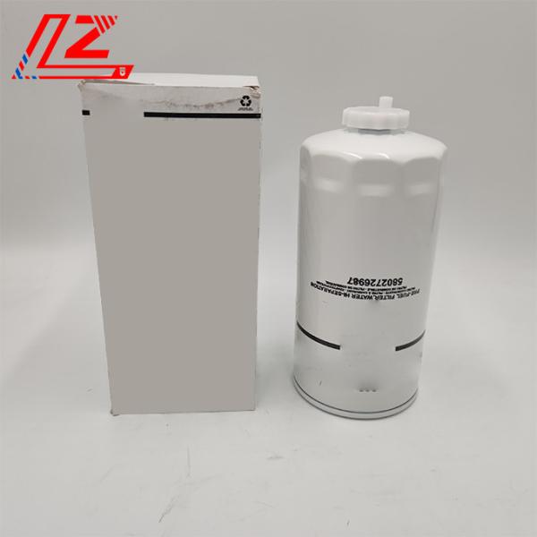 Supply Fuel Filter Oil Water Separator for 12.7DT Engine Advance Mixer