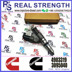 M11 Injectors 4026222 4903472 4061851 4903319 Fuel Injector