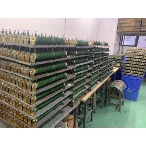 Non-inductive High Power 2000W Corrugated Ceramic Wirewound Braking Resistor