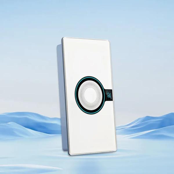 Quality Intelligent Wireless Bathroom Heater 2800W Multifunction Remote Control Bathroom Heater for sale