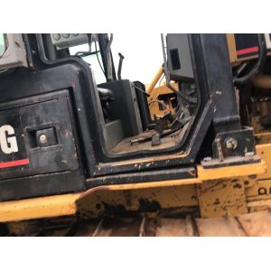 Caterpillar D6G Hydraulic Crawler Second Hand Bulldozers With Scarifier 16320kg