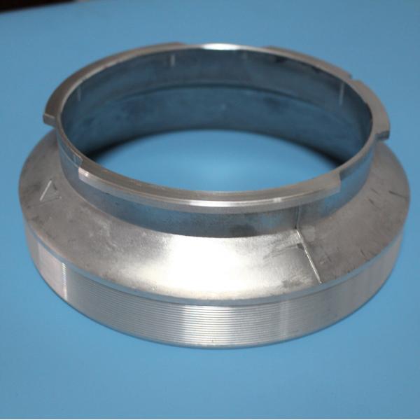 Rotary Printing Machine Textile Machine Parts 640 Endrings Aluminum Alloy