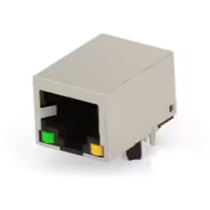 6-2337992-8 Ethernet Jacks with Integrated Magnetics and POE