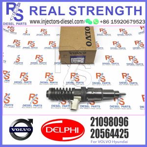 Diesel Electronic Unit Fuel Injector BEBE4D23001 21098096 20198087 7421098096